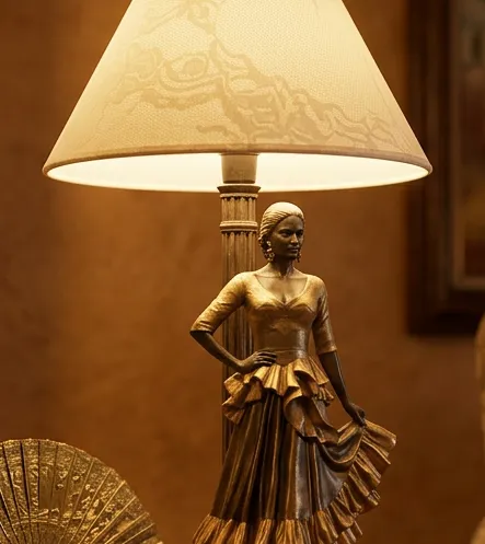 Lampe "Spain"