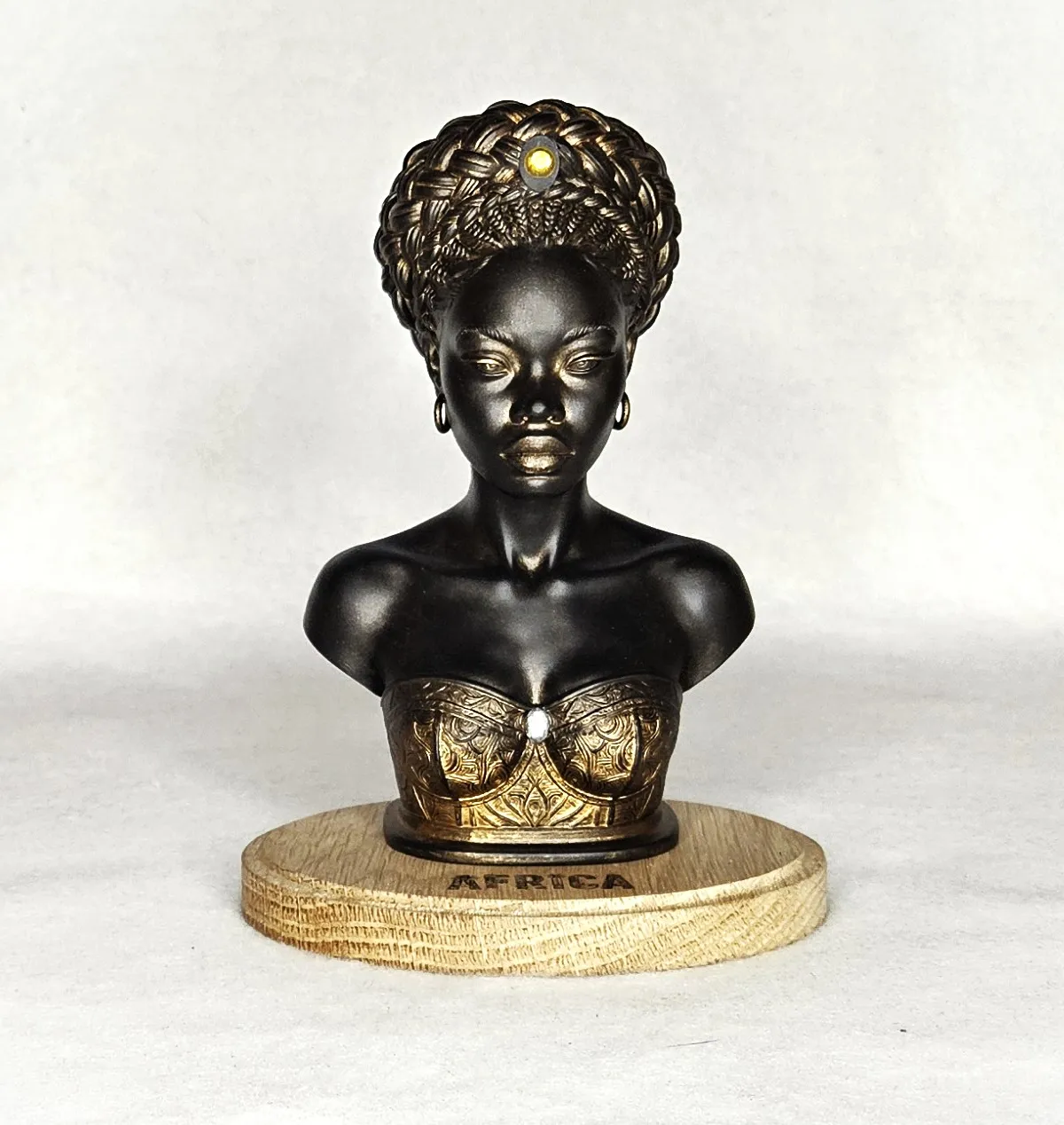 Déco/presse papier "AFRICA"