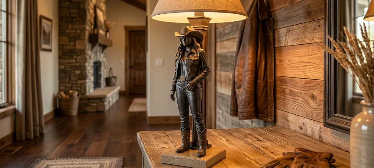 Lampe "USA1"
