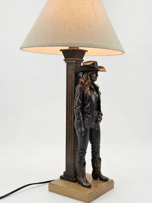 Lampe "USA1"
