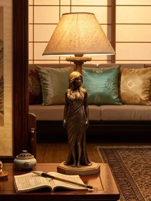 Lampe "Asia 1"