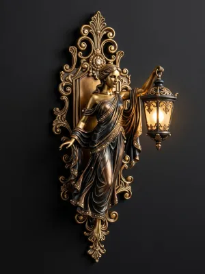 Lampe applique murale