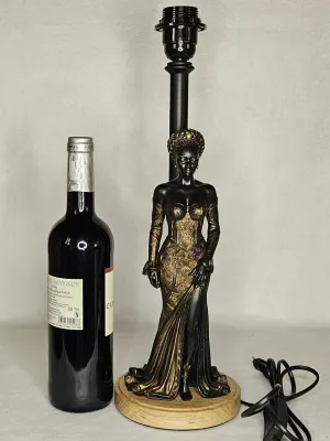 Lampe "Africa 1"