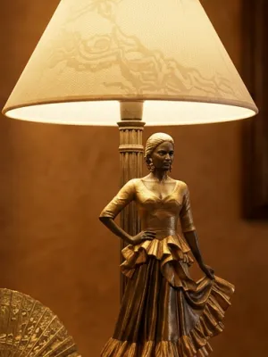 Lampe "Spain"