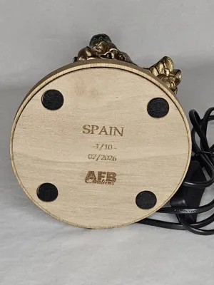 Lampe "Spain"