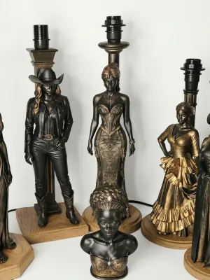 Lampe "Spain"
