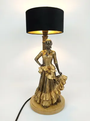 Lampe "Spain"
