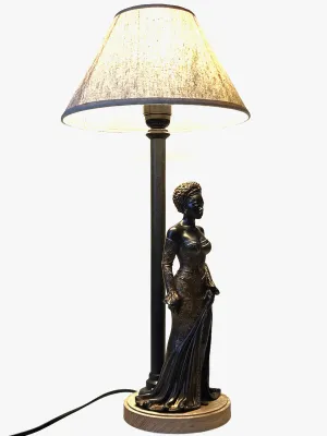 Lampe "Africa 1"