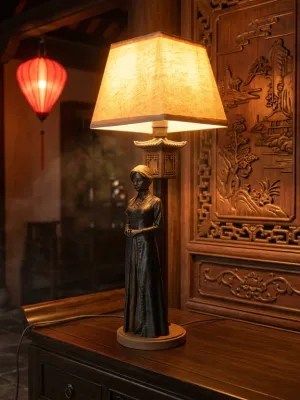 Lampe "Asia 2"