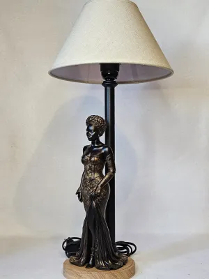 Lampe "Africa 1"