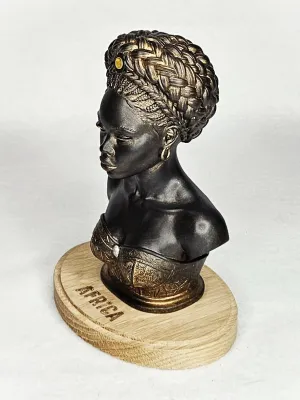 Déco/presse papier "AFRICA"