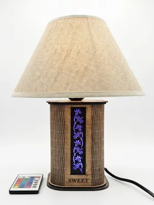 Lampe "Sweet Home"