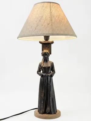 Lampe "Asia 2"
