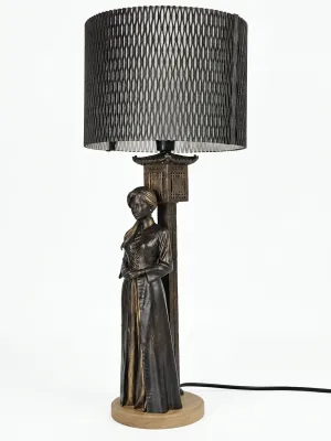 Lampe "Asia 2"