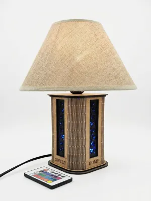 Lampe "Sweet Home"