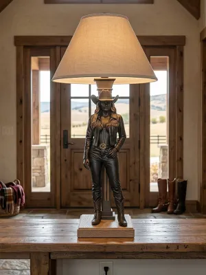 Lampe "USA1"