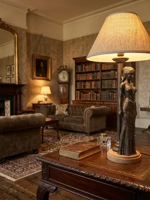 Lampe "Italia"
