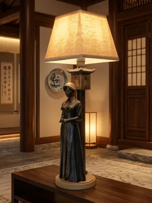 Lampe "Asia 2"
