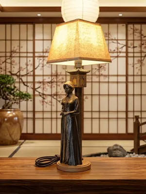 Lampe "Asia 2"