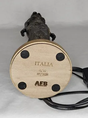 Lampe "Italia"