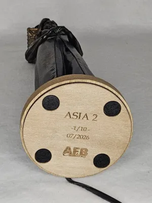 Lampe "Asia 2"