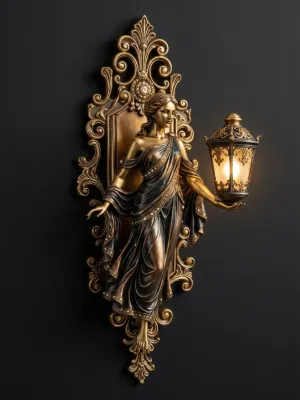 Lampe applique murale