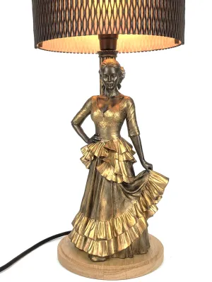 Lampe "Spain"