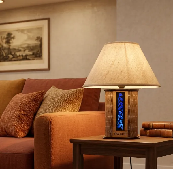 Produit Lampe "Sweet Home" Image