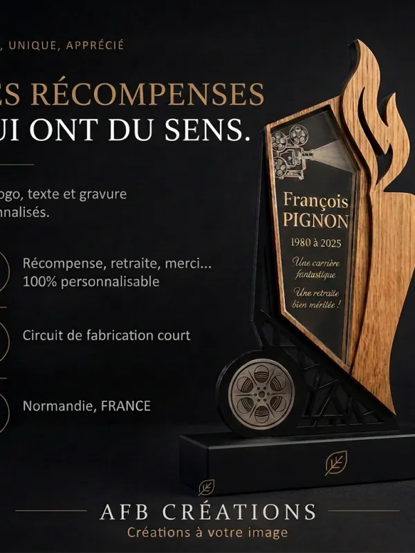 Produit Trophée Image