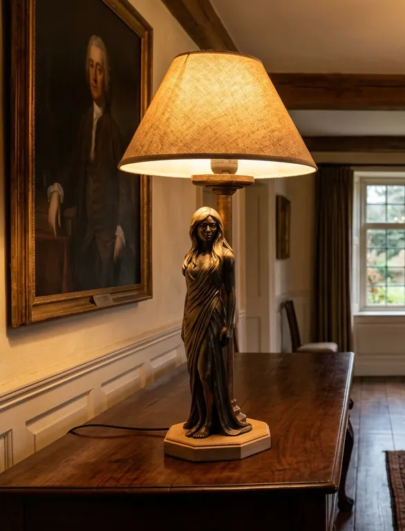 Produit Lampe "Asia 1" Image